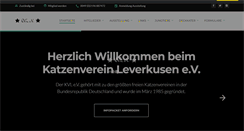 Desktop Screenshot of kvlev.de