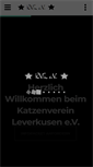 Mobile Screenshot of kvlev.de